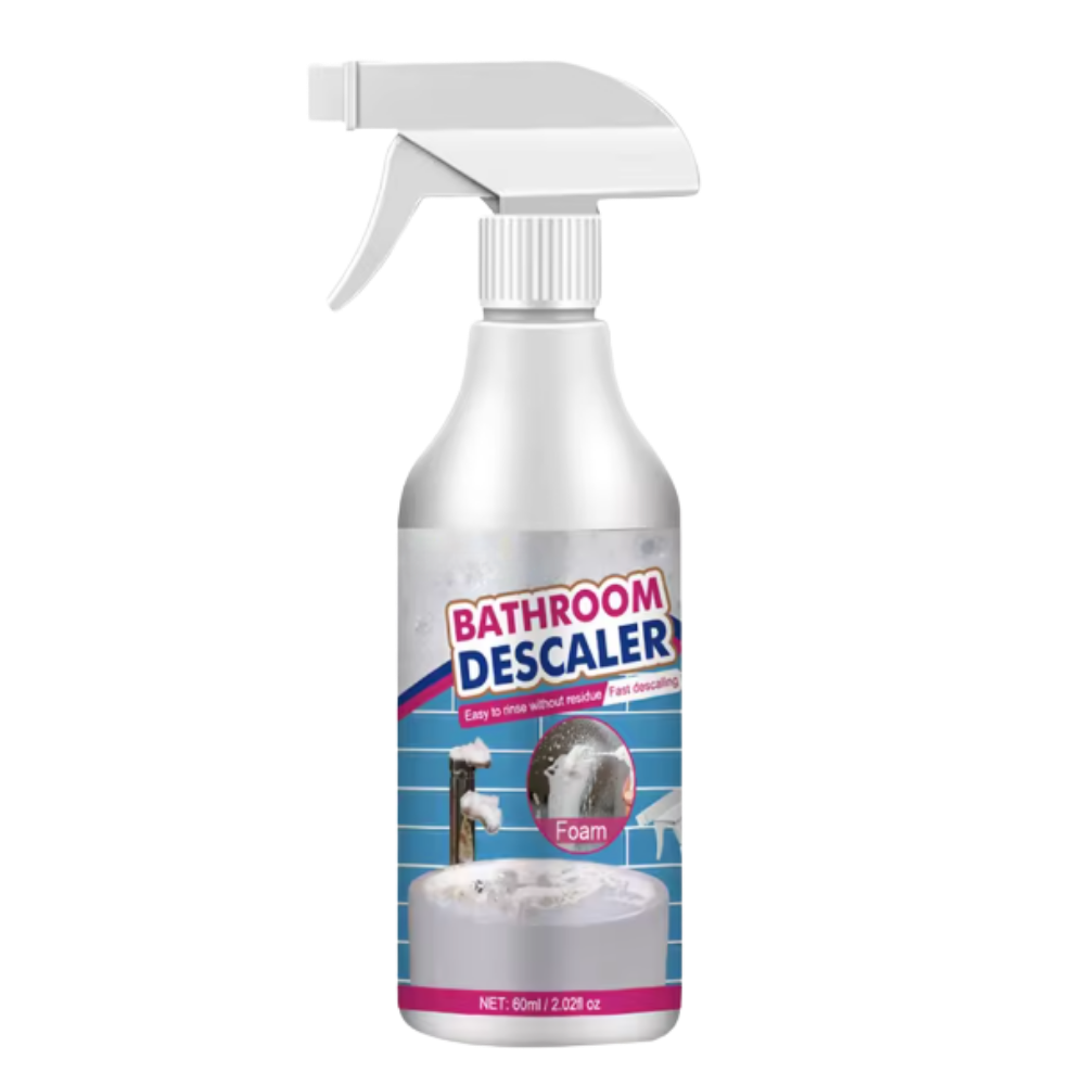 Refreshing Deep Clean Bathroom Descaler