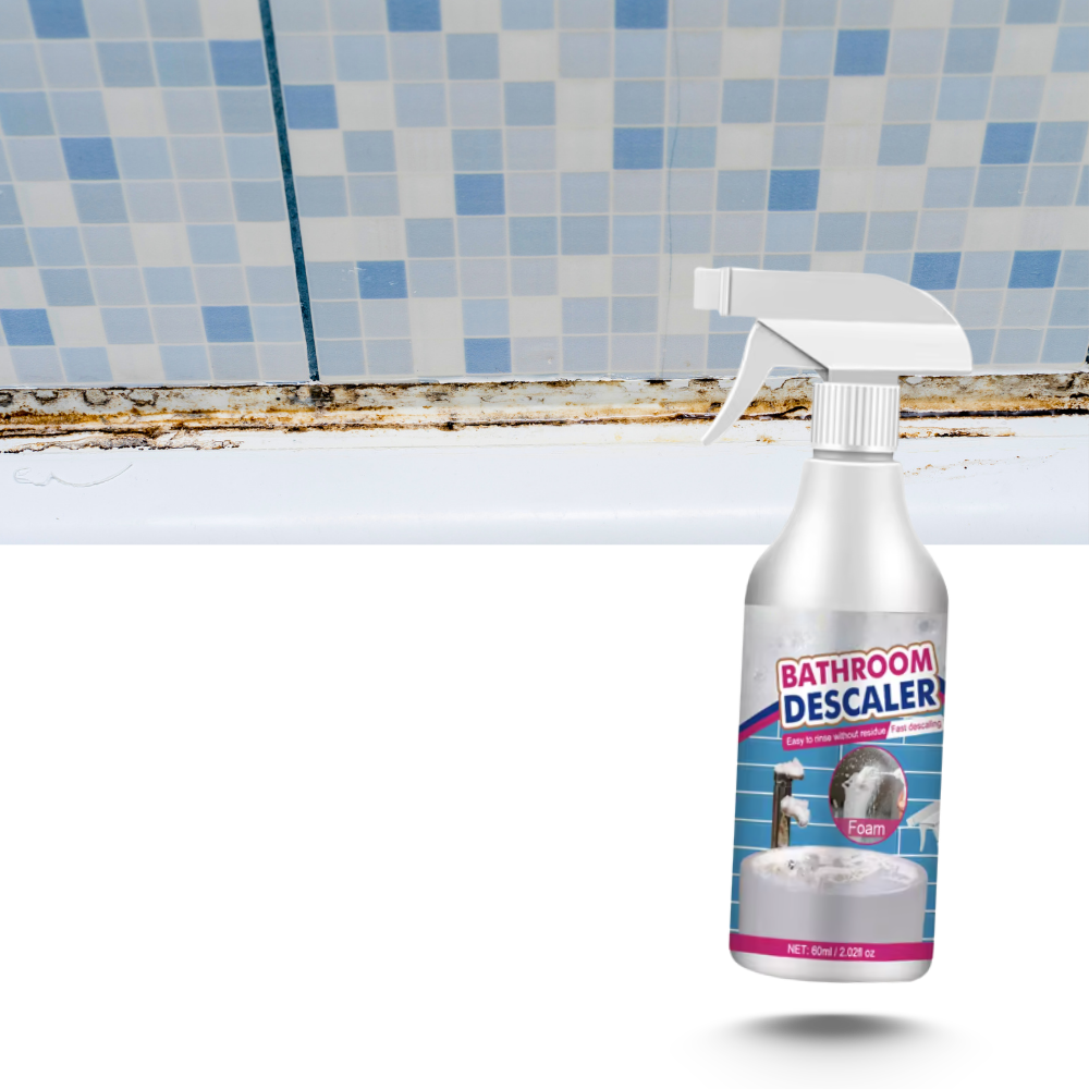 Refreshing Deep Clean Bathroom Descaler