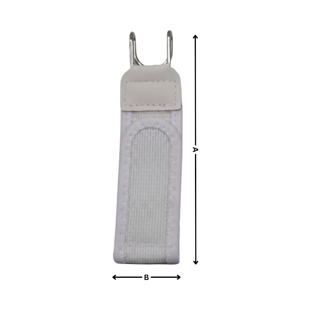 Reinforced Easy Wear Men Side Belt
