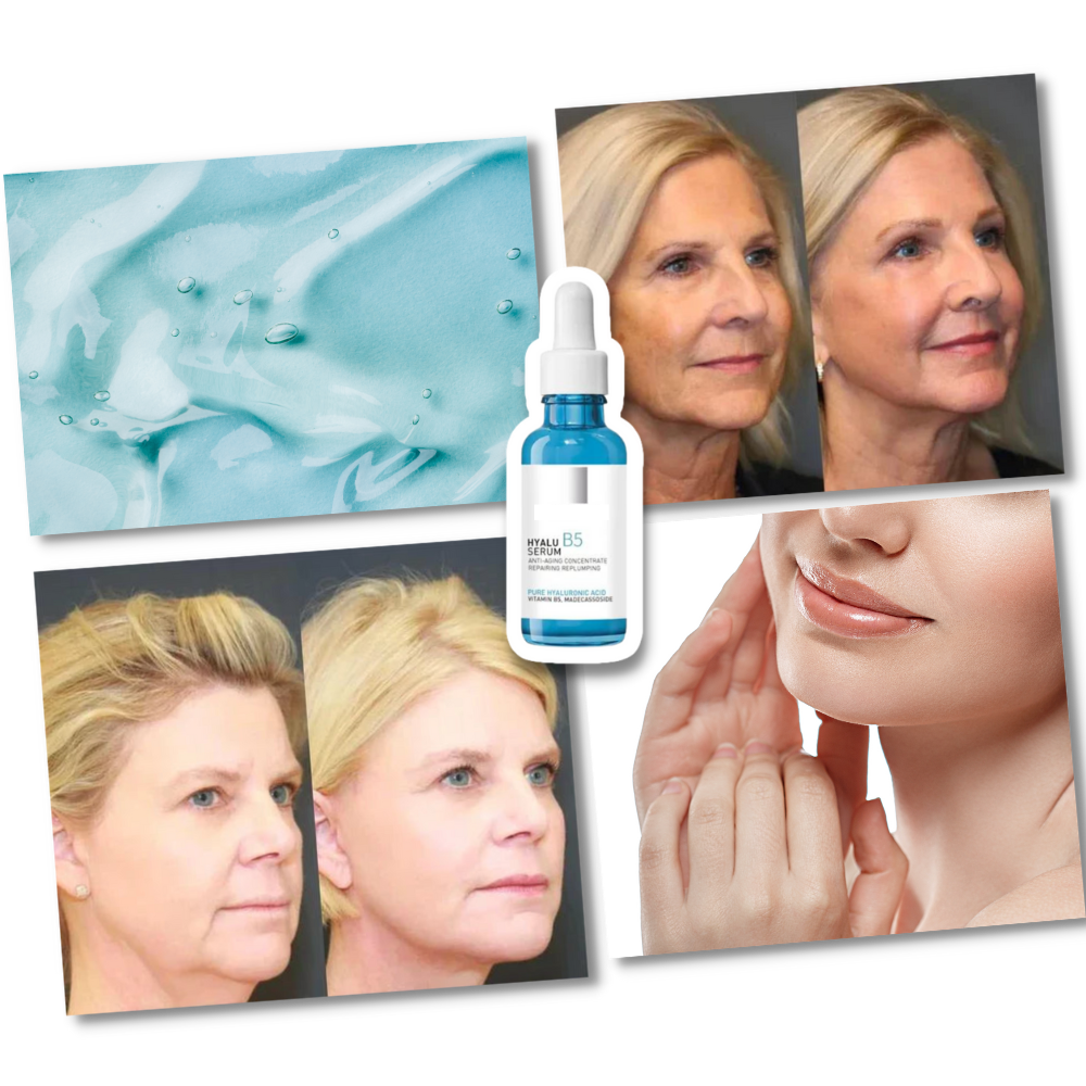 Rejuvenating Hyalu B5 Hyaluronic Acid Serum