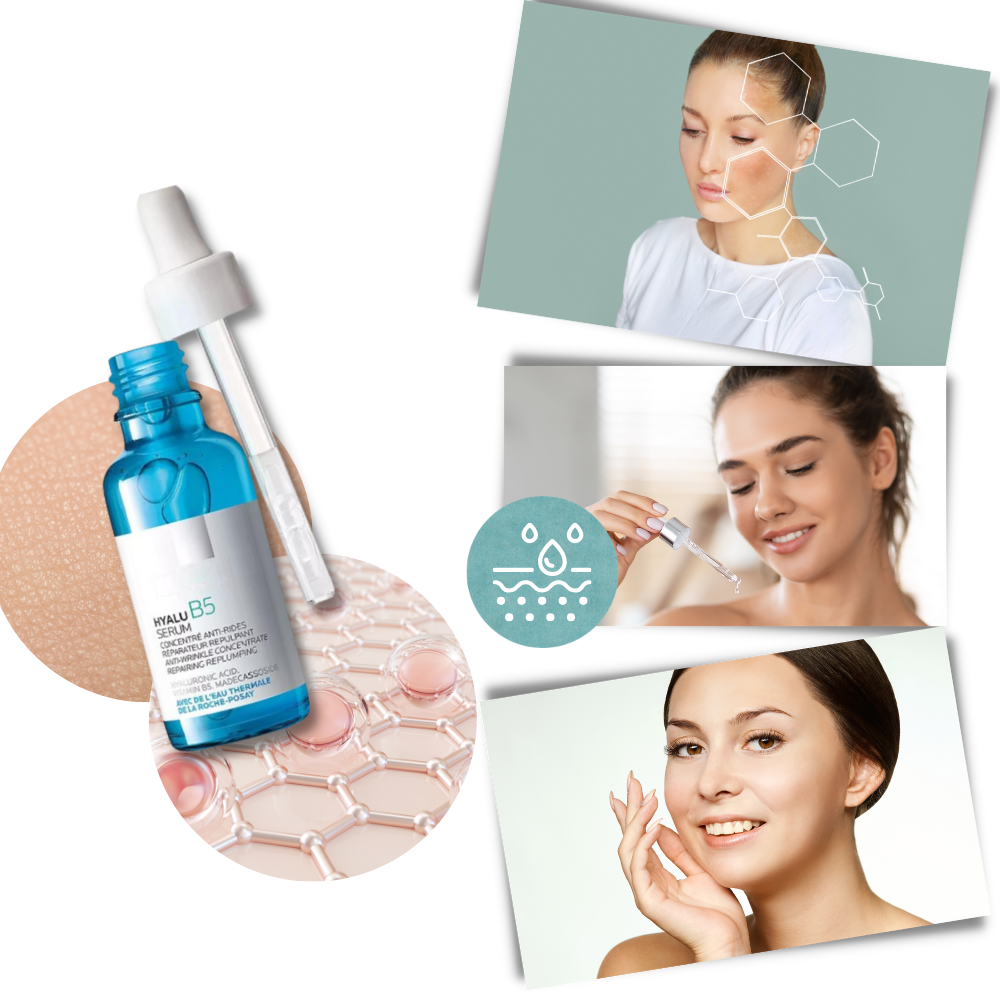 Rejuvenating Hyalu B5 Hyaluronic Acid Serum