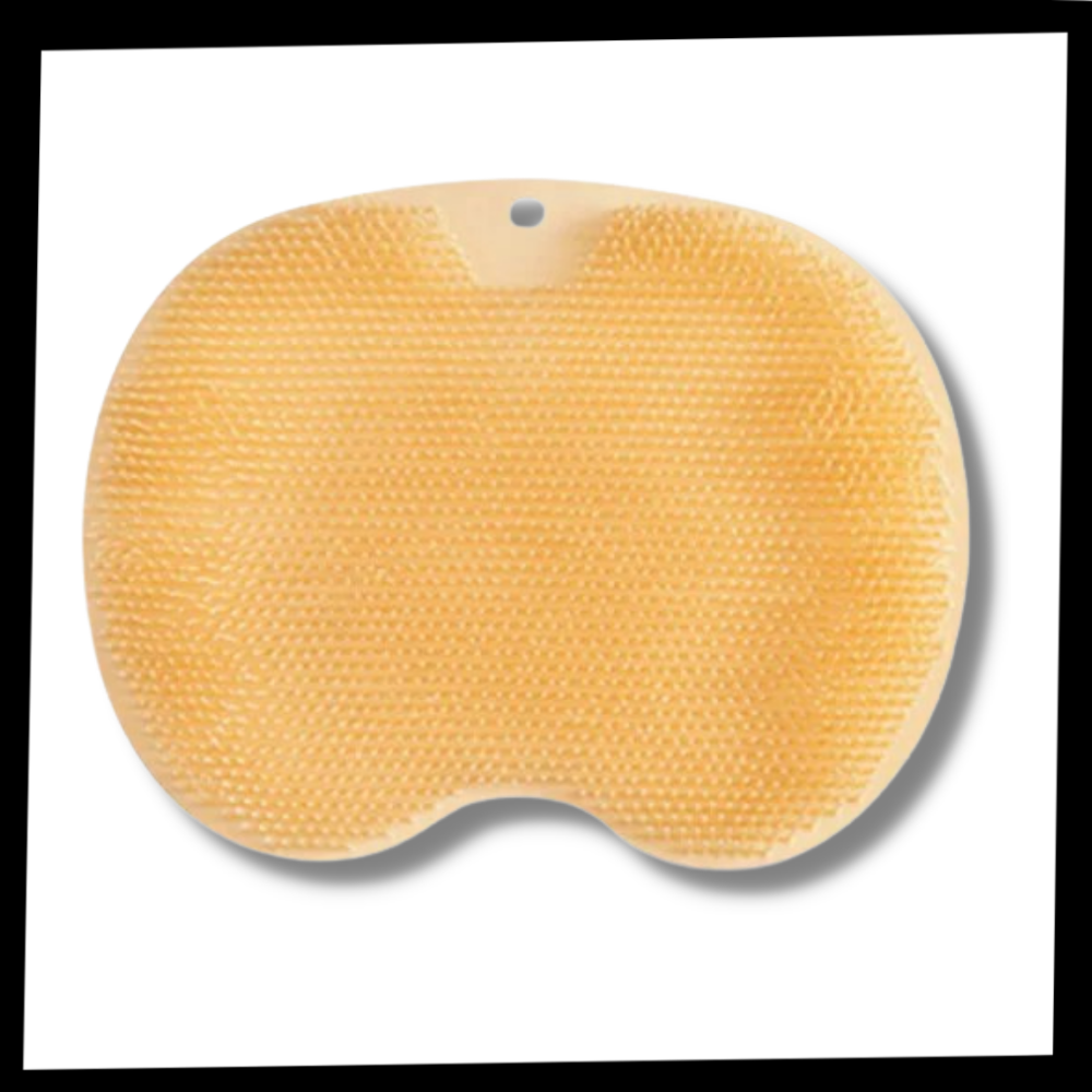 Relaxation Shower Brush for Back and Feet