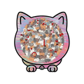 Relaxing Jigsaw Cat Puzzle