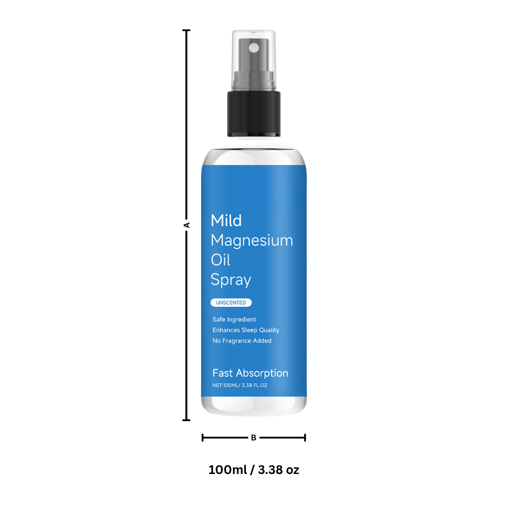 Relaxing Magnesium Chloride Spray