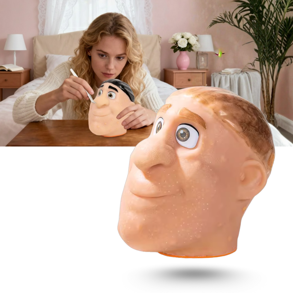 Relaxing Silicone Pimple Pop Toy