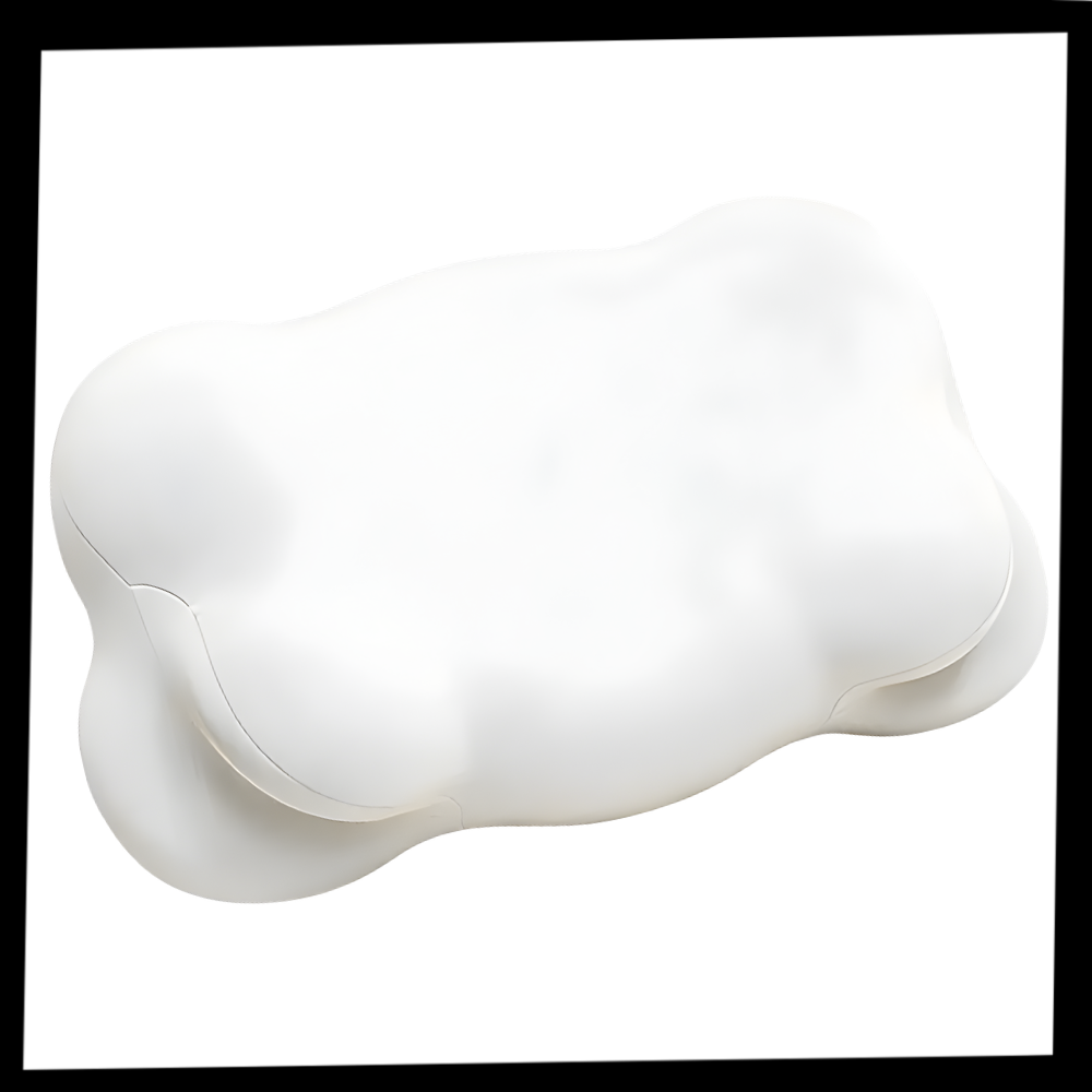 Restful Calm Night Ergonomic Pillow