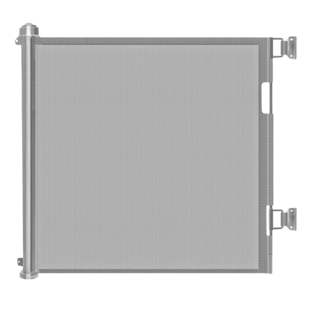 Retractable Sturdy Mesh Pet & Baby Gate