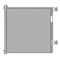 Retractable Sturdy Mesh Pet & Baby Gate