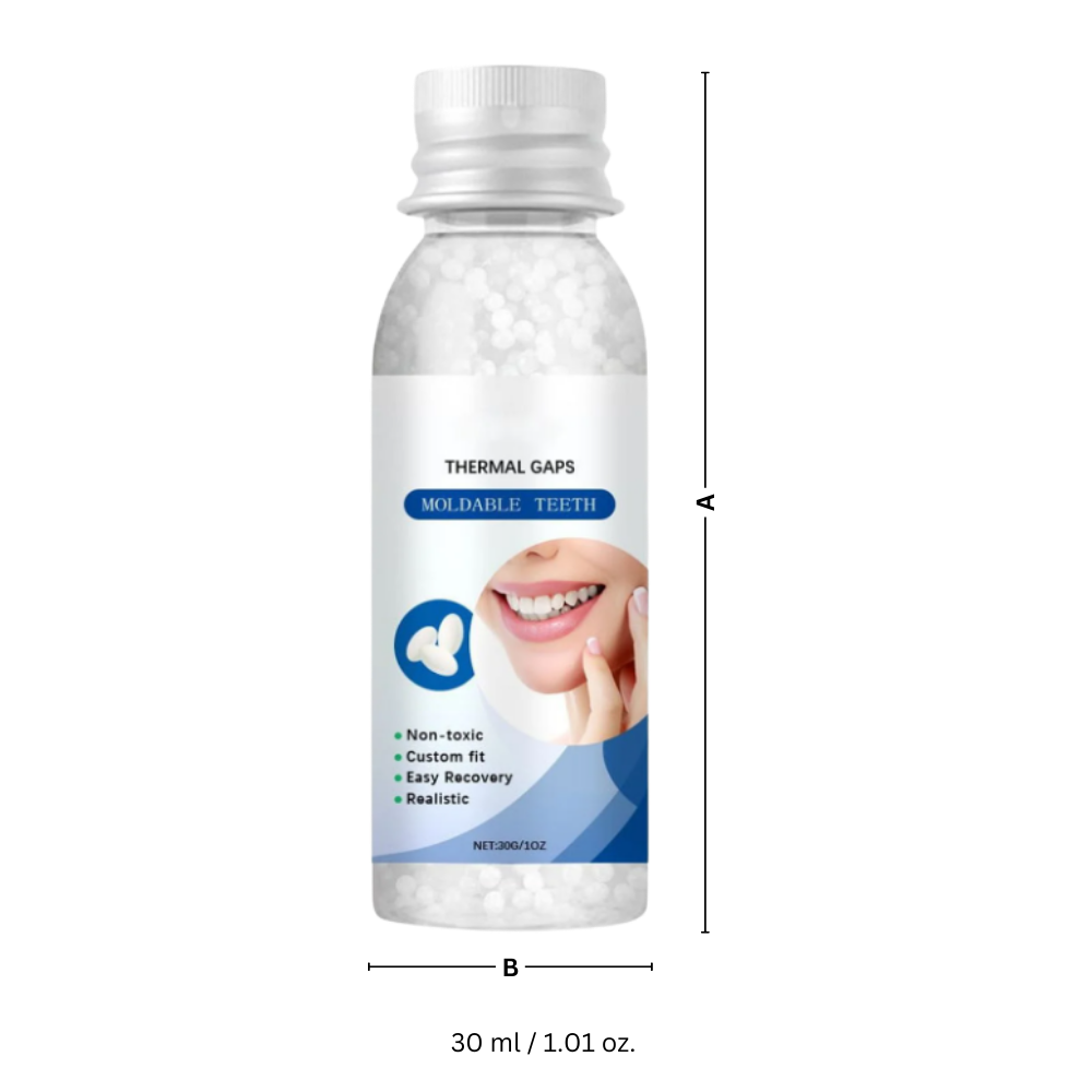 Reusable Fake Teeth Tools