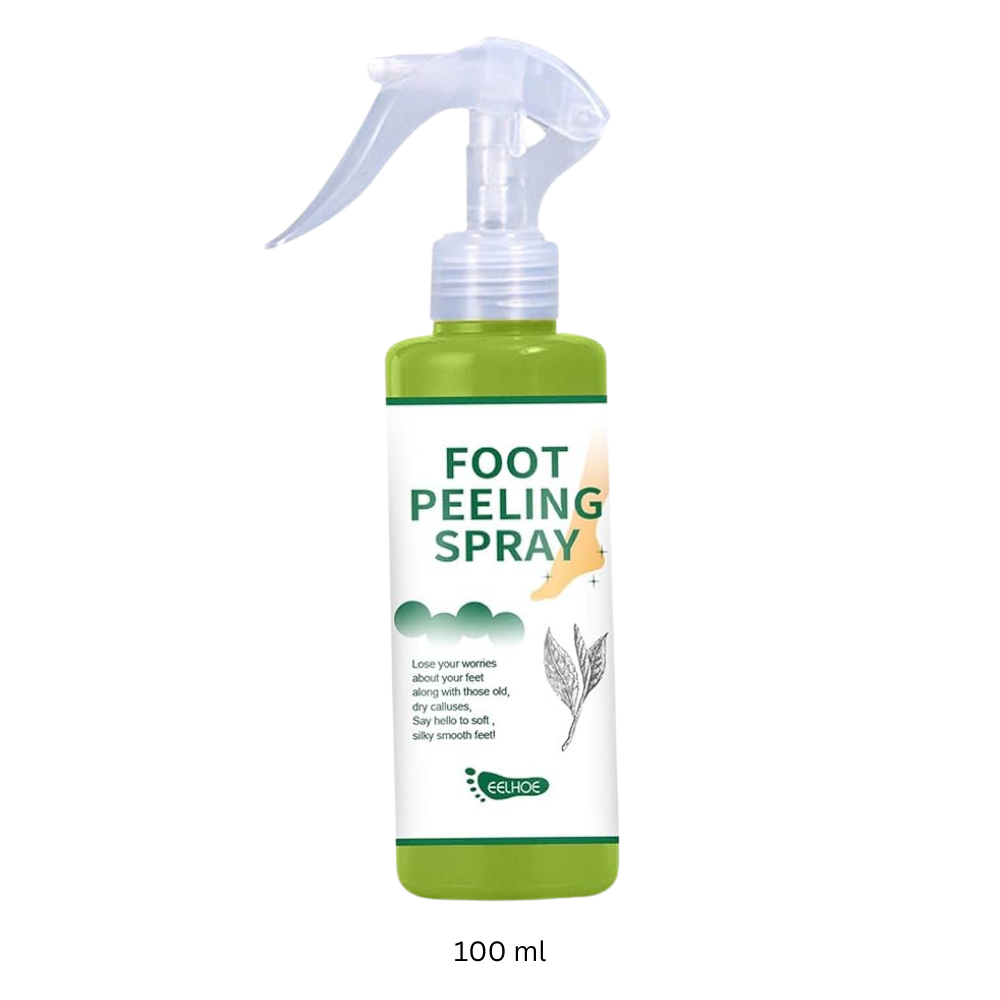 Revitalizing & Smoothing Foot Spray