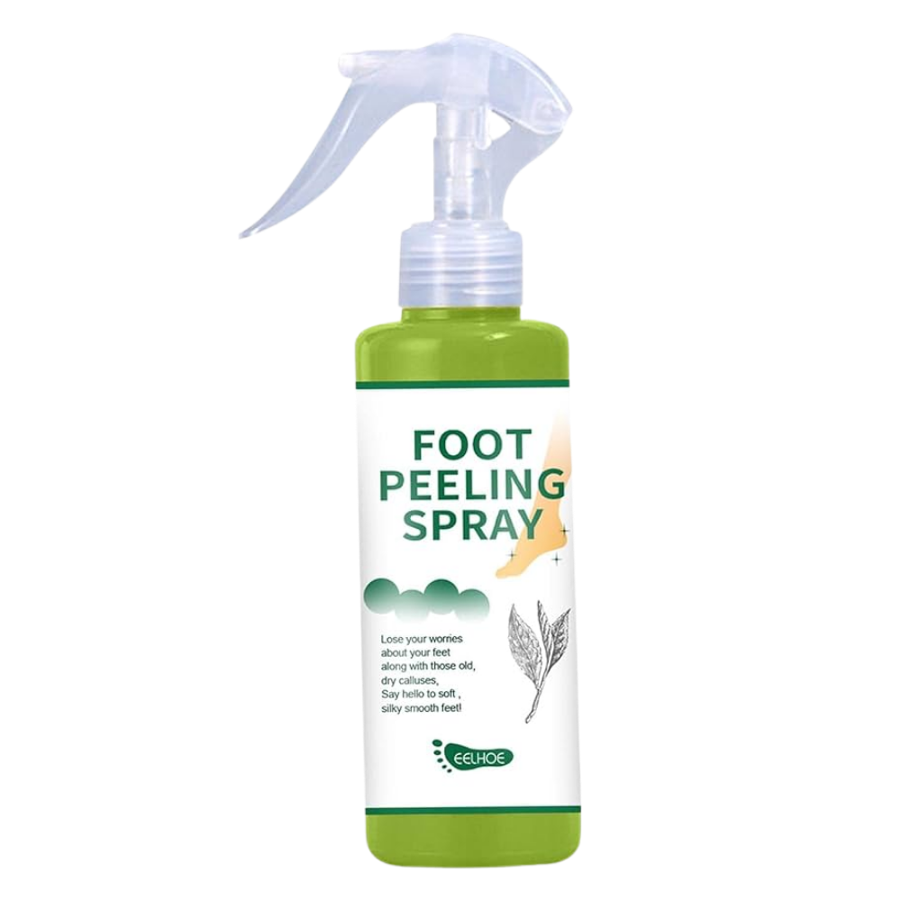 Revitalizing & Smoothing Foot Spray