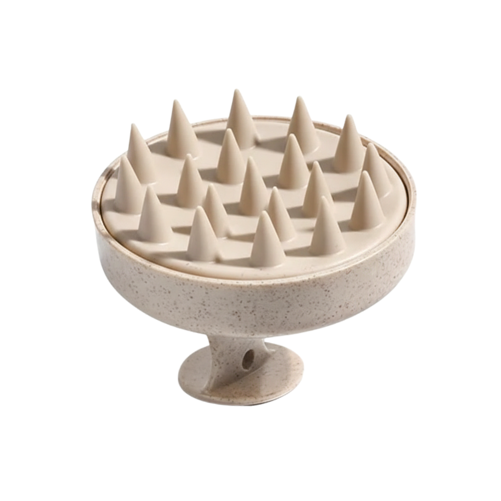 Revitalizing Cleanse Hair Scalp Massager Brush