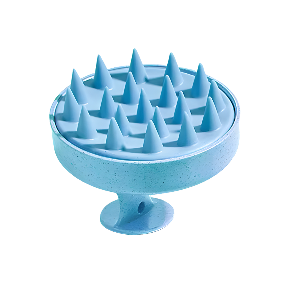 Revitalizing Cleanse Hair Scalp Massager Brush