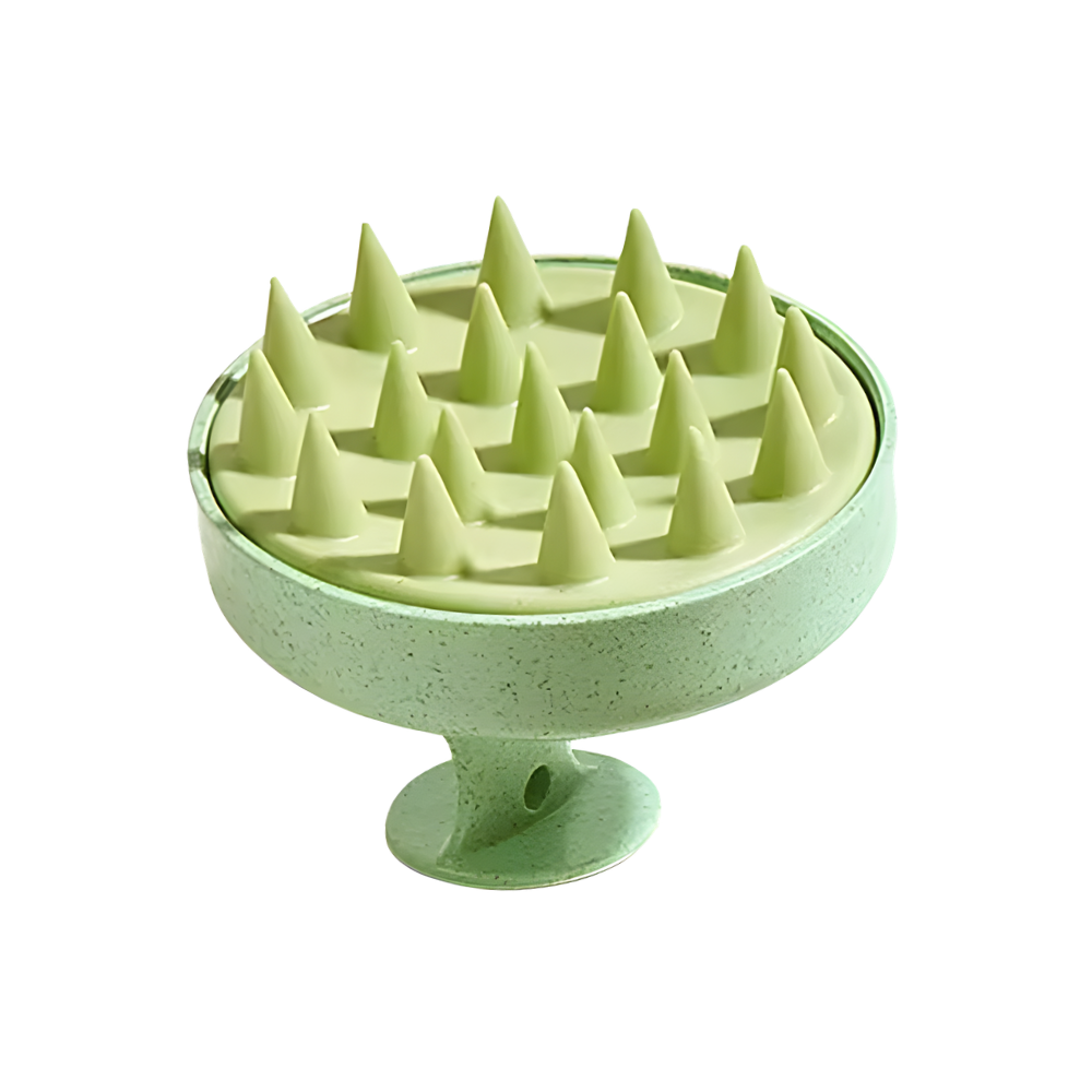 Revitalizing Cleanse Hair Scalp Massager Brush