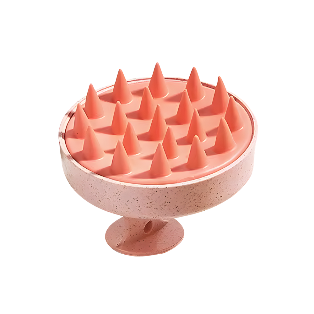 Revitalizing Cleanse Hair Scalp Massager Brush