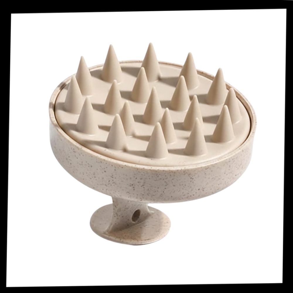 Revitalizing Cleanse Hair Scalp Massager Brush
