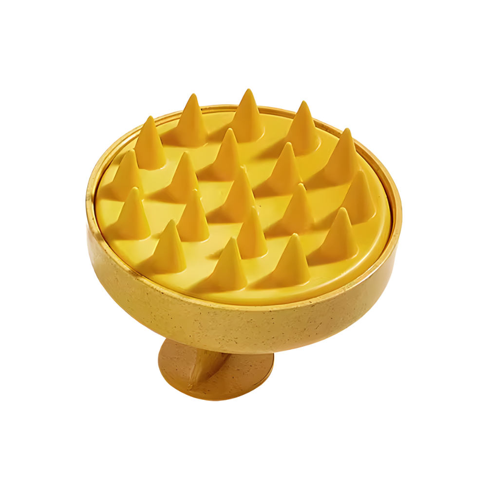 Revitalizing Cleanse Hair Scalp Massager Brush
