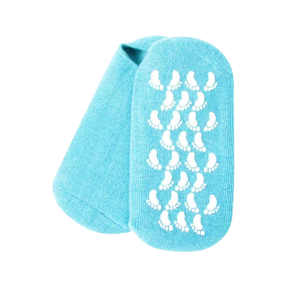 Revitalizing Lotions Socks