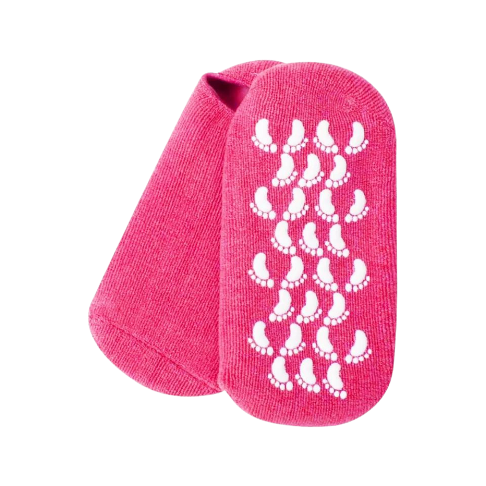 Revitalizing Lotions Socks