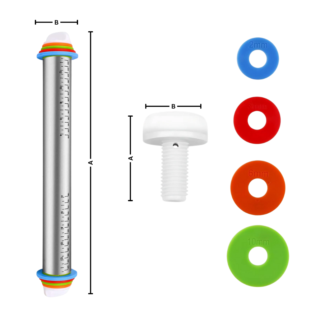 Roll Master Pin