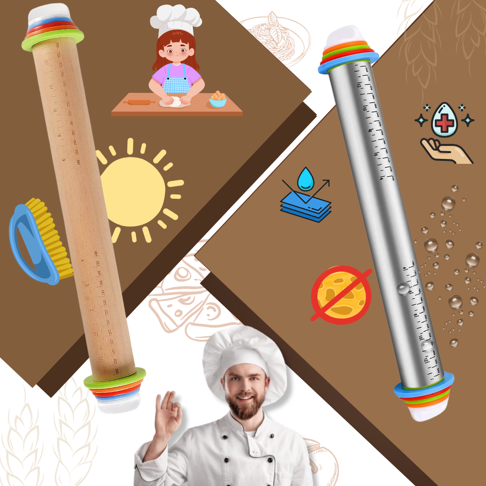 Roll Master Pin