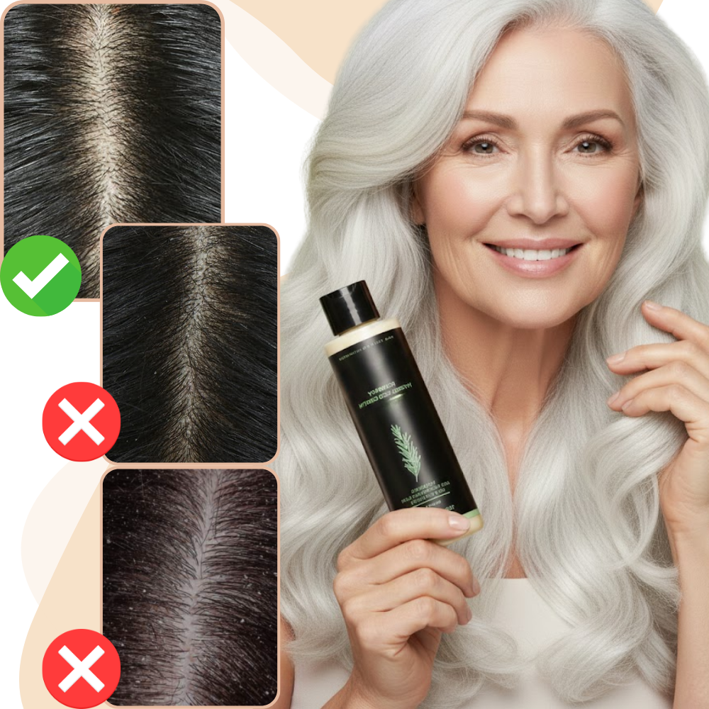Rosemary Keratin Shampoo & Conditioner
