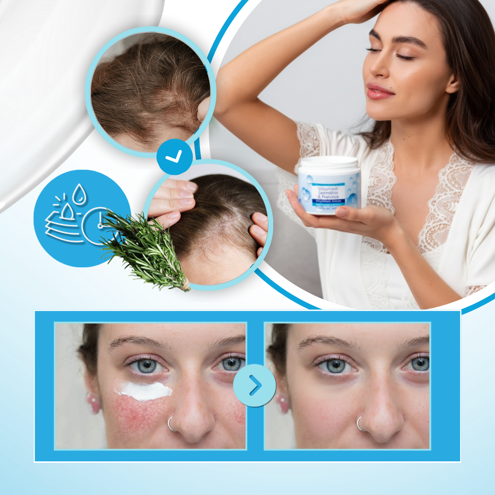 Scalp Care Hydrating Cream