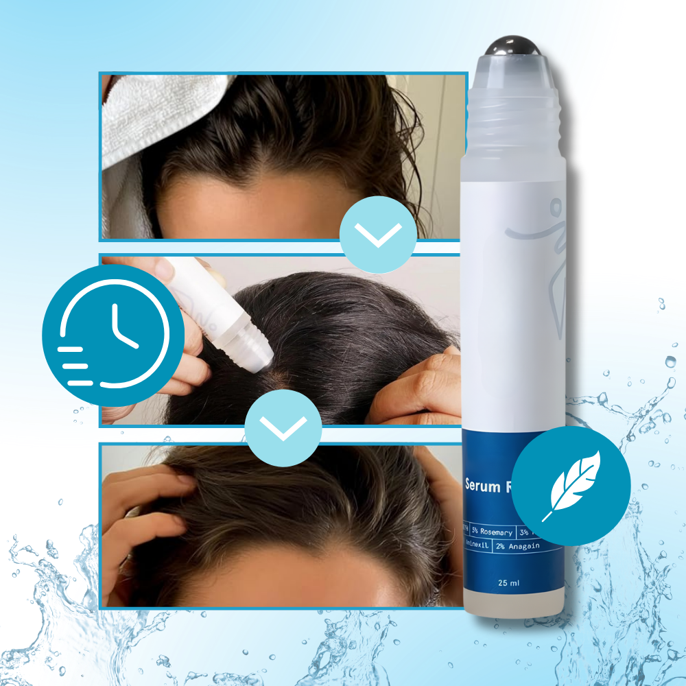 Scalp Nourishing Roll-On Serum