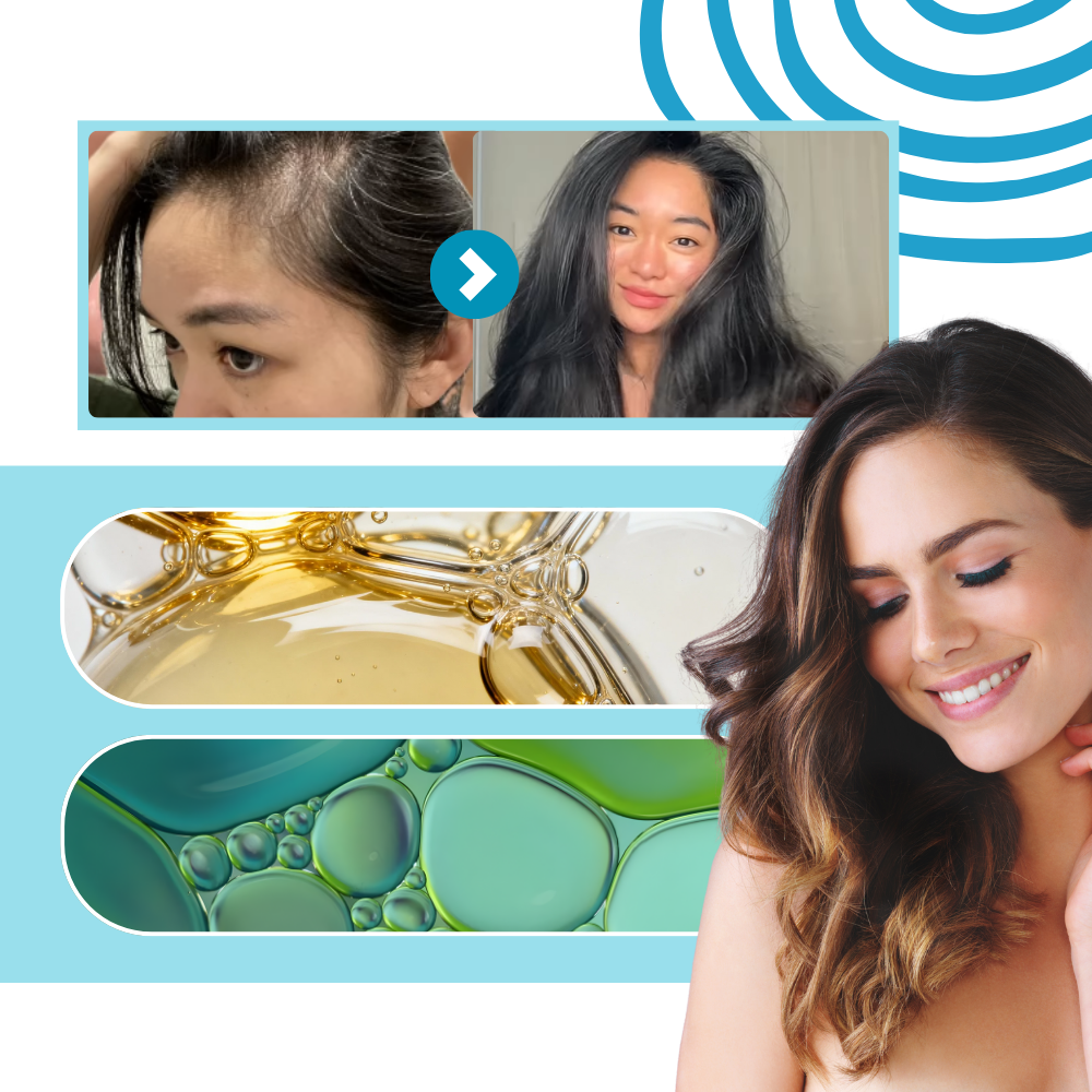 Scalp Nourishing Roll-On Serum