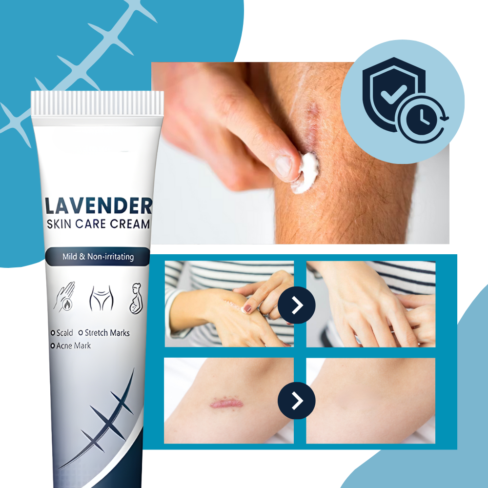 Scar Hydrating Silicone Cream