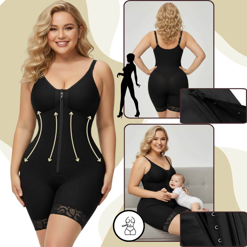 Sculpting Seamless Bodysuit