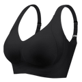 Seamless Breathable Shaper Bra