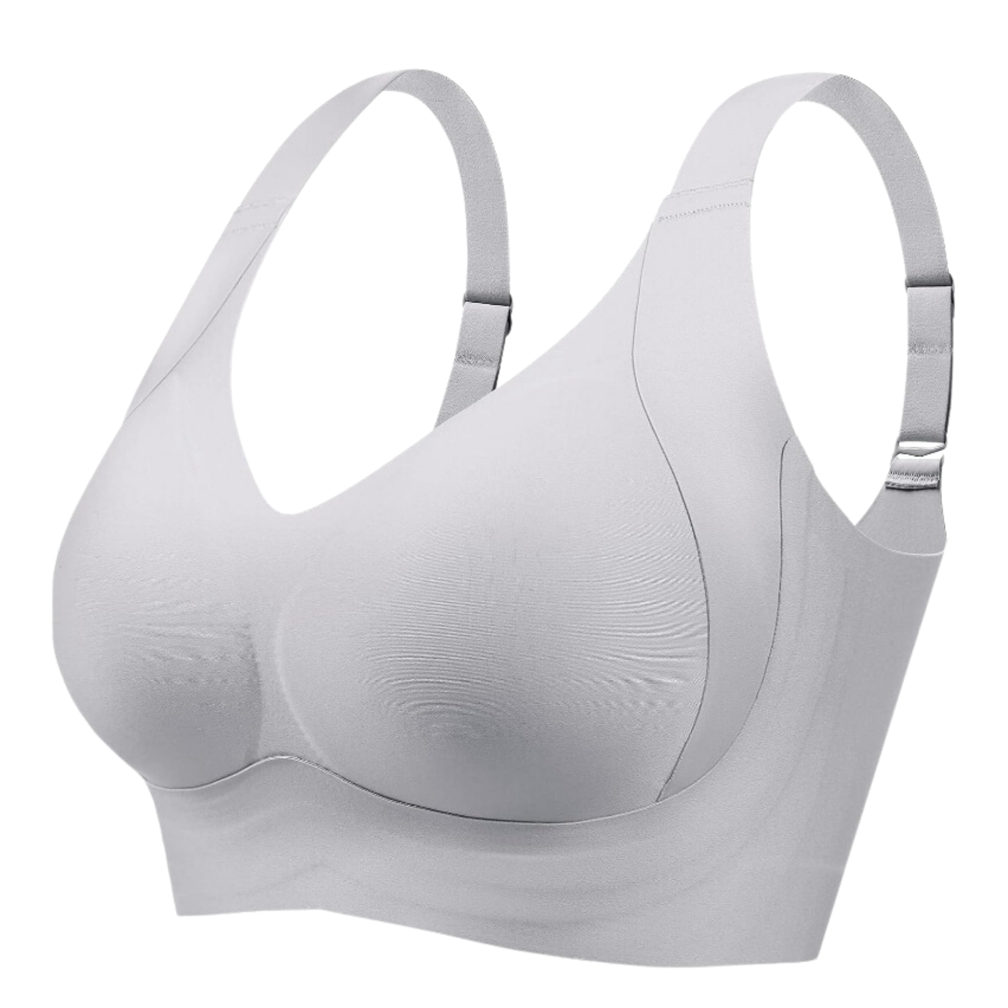 Seamless Breathable Shaper Bra
