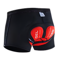 Seamless Padded Bike Short