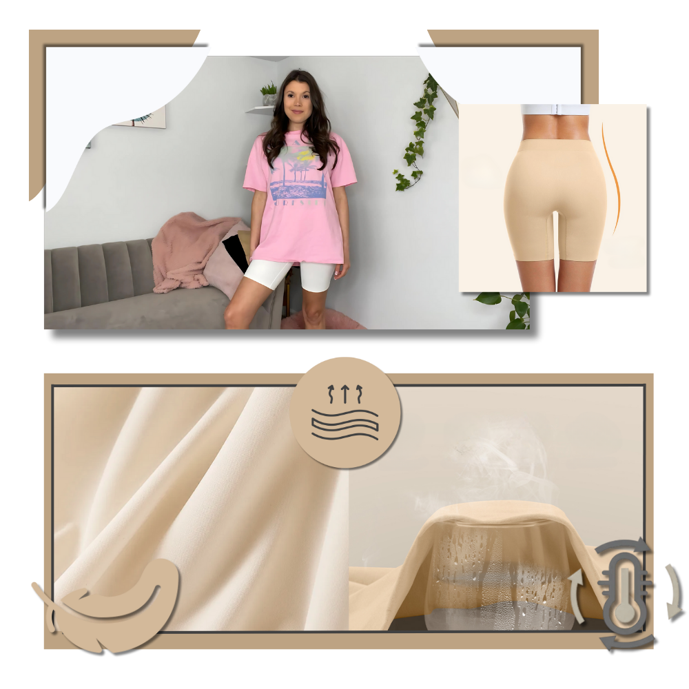 Seamless Versatile Shapewear