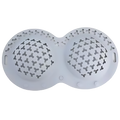 Secure Closure Bra Washing Bags