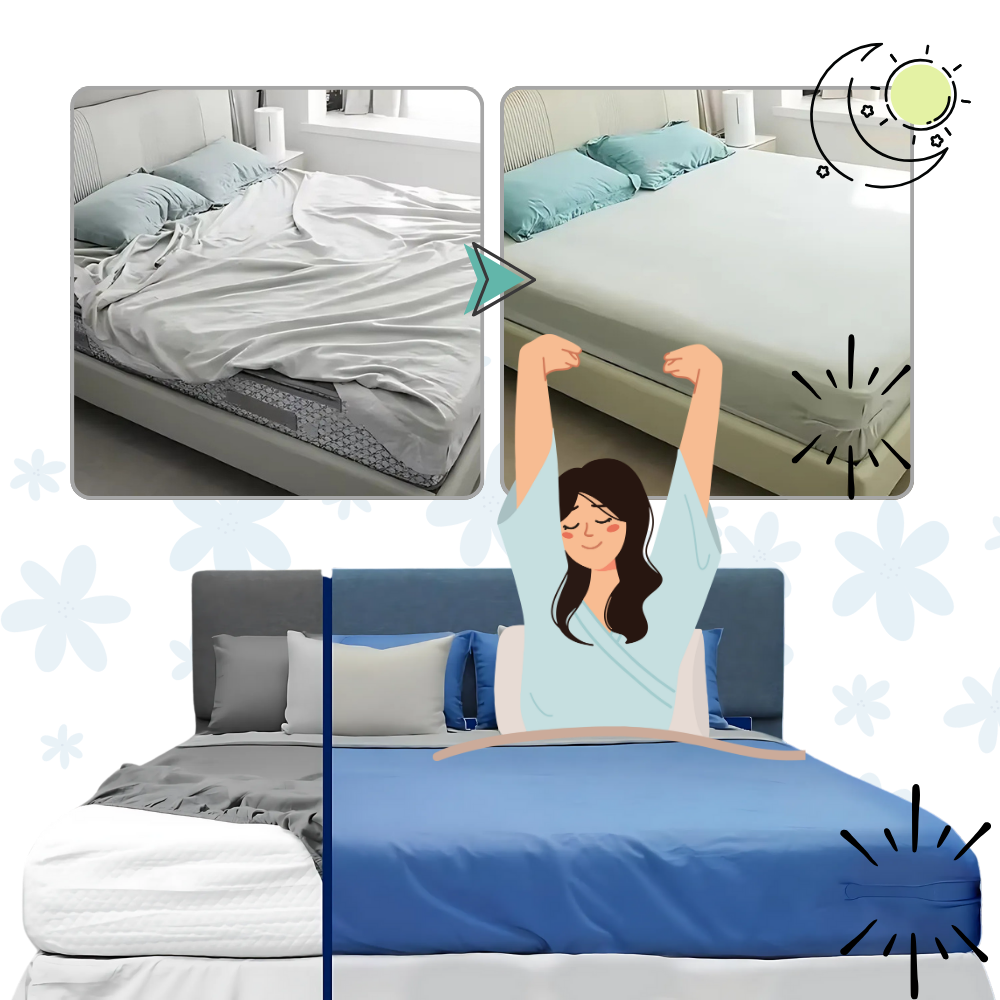 Secure Hold Discreet Bed Sheet Clip