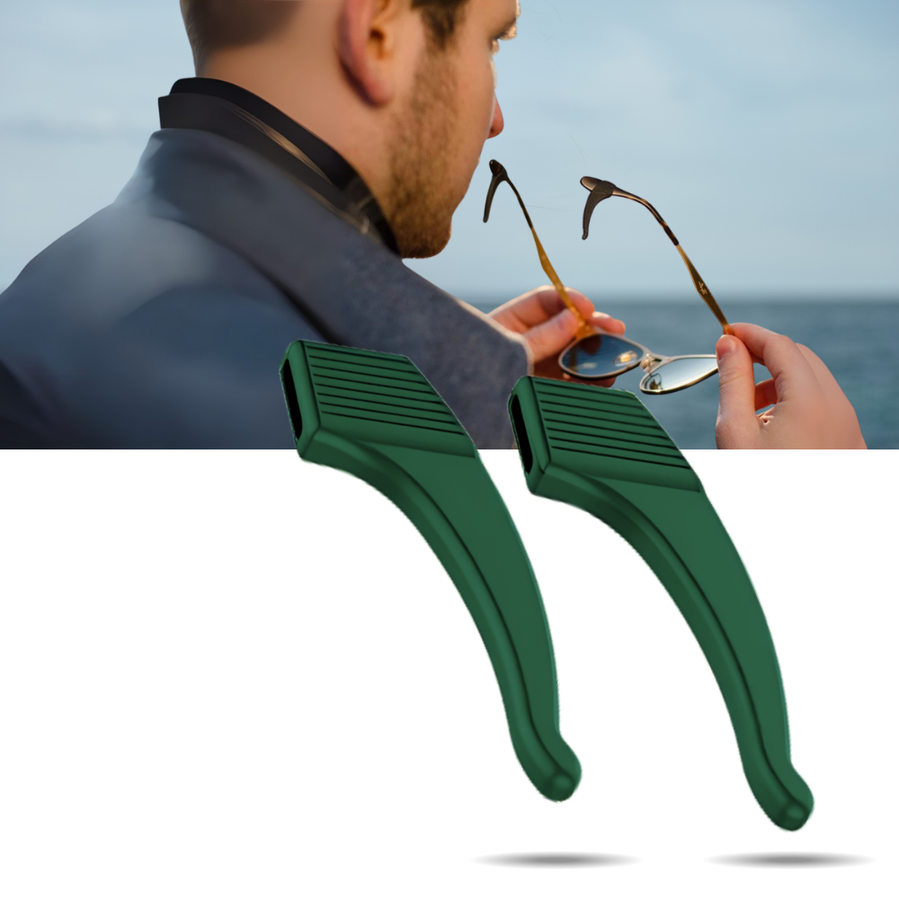 Secure Temple Glasses Pads