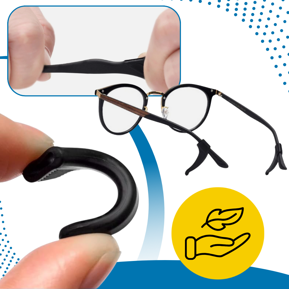 Secure Temple Glasses Pads