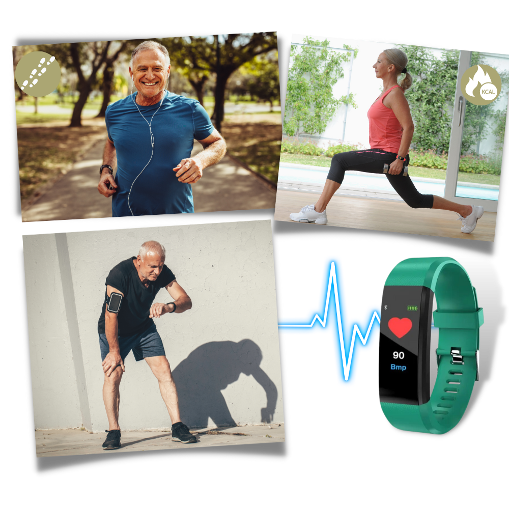 Senior Smartwatch