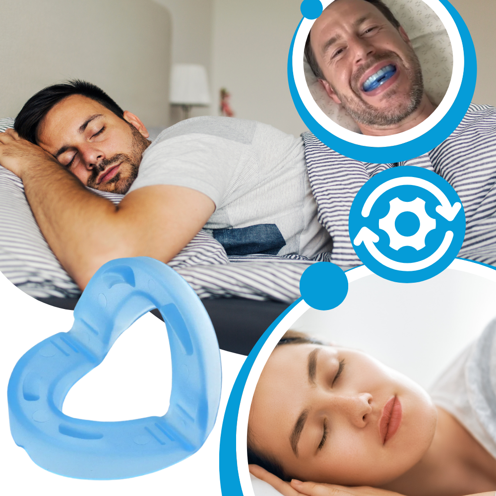 Serenity Freedom Sleep Snore Stopper