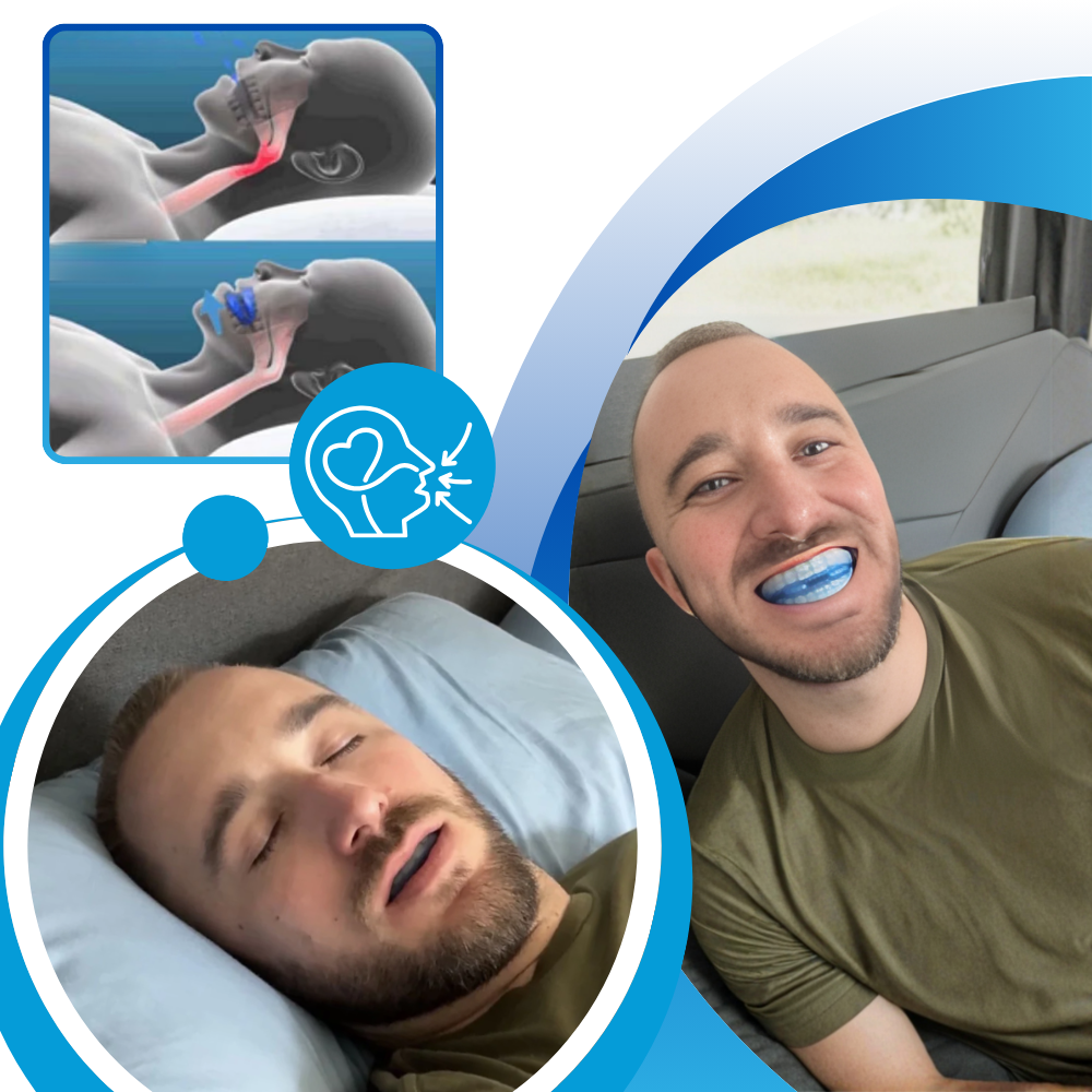 Serenity Freedom Sleep Snore Stopper