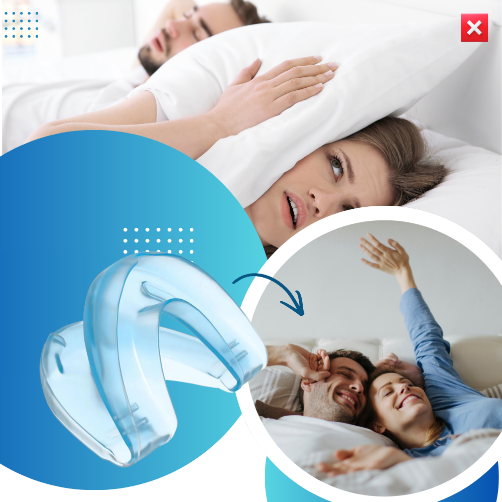 Serenity Freedom Sleep Snore Stopper