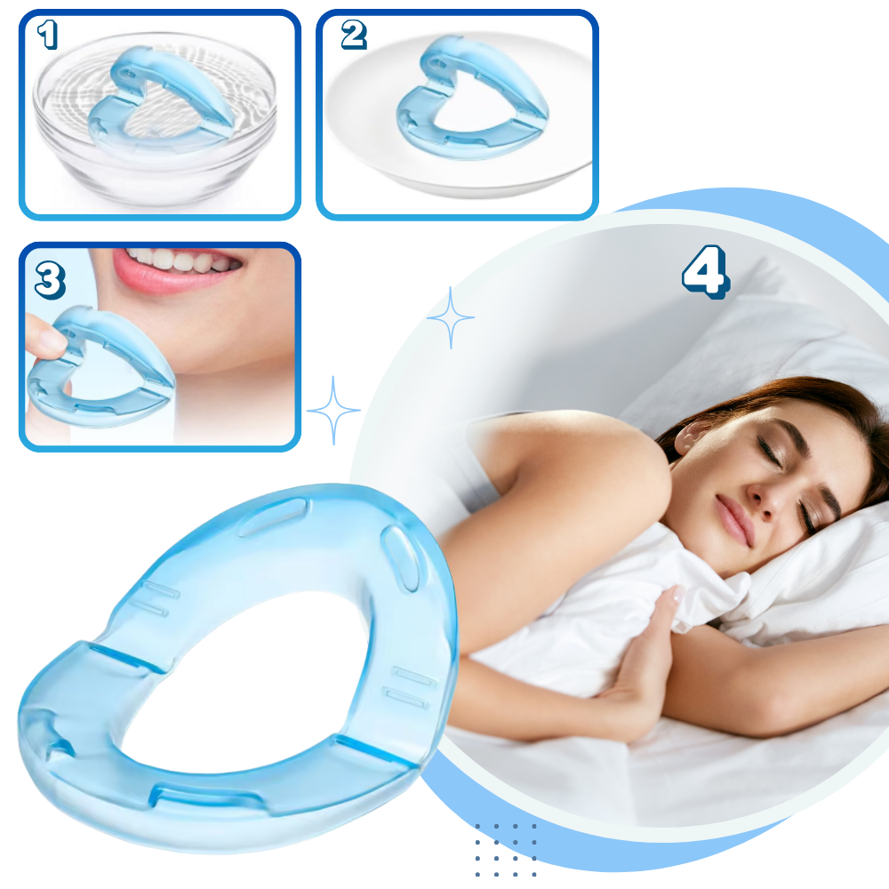 Serenity Freedom Sleep Snore Stopper