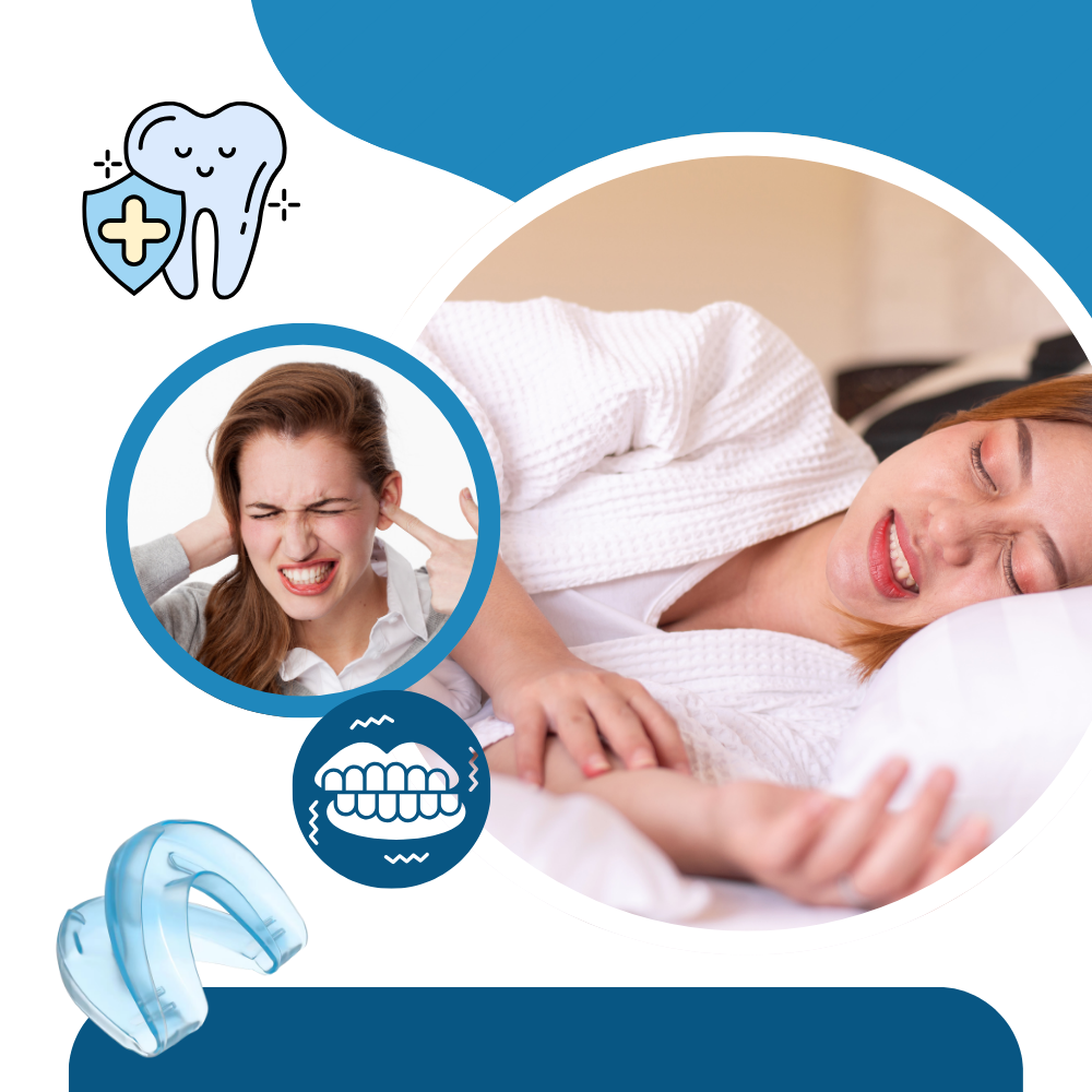 Serenity Freedom Sleep Snore Stopper