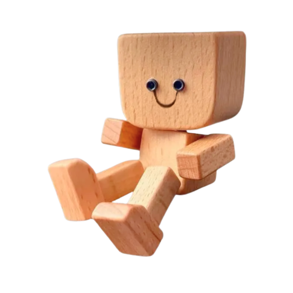 Shaking Quirky Bobblehead Figurine
