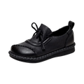 Shock Absorbent Platform Loafers