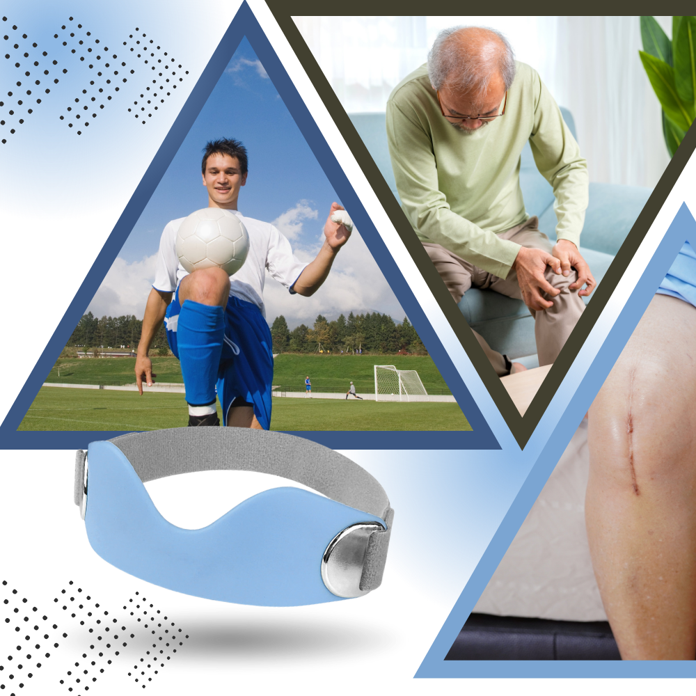 Shock Absorption Knee Flex Wrap
