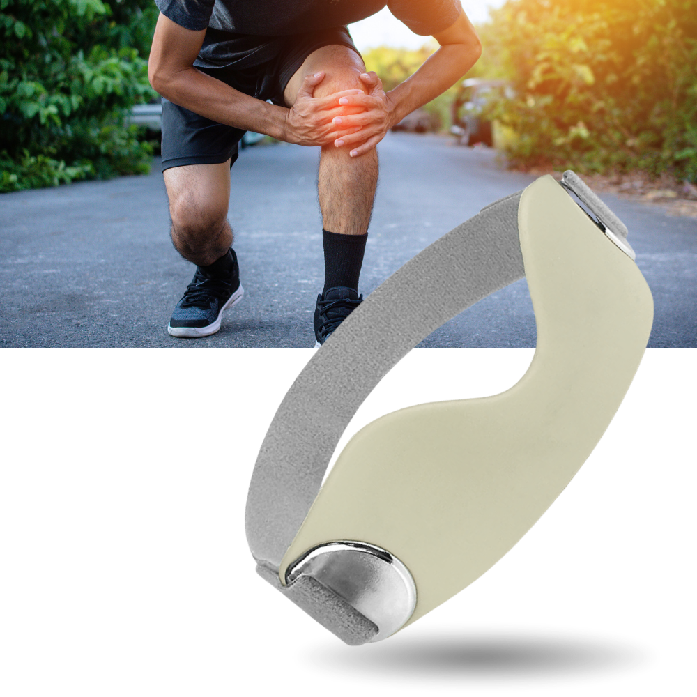 Shock Absorption Knee Flex Wrap