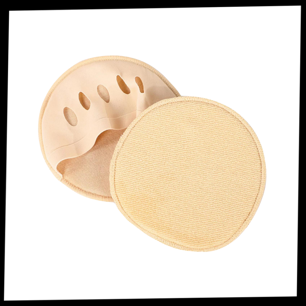 Shock Absorption Metatarsal Pads